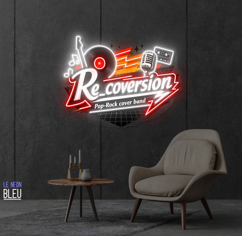 Re covesion - LED Neon