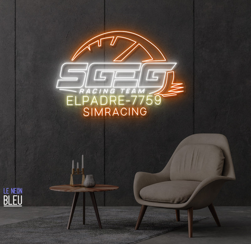 Sgeg- LED Neon