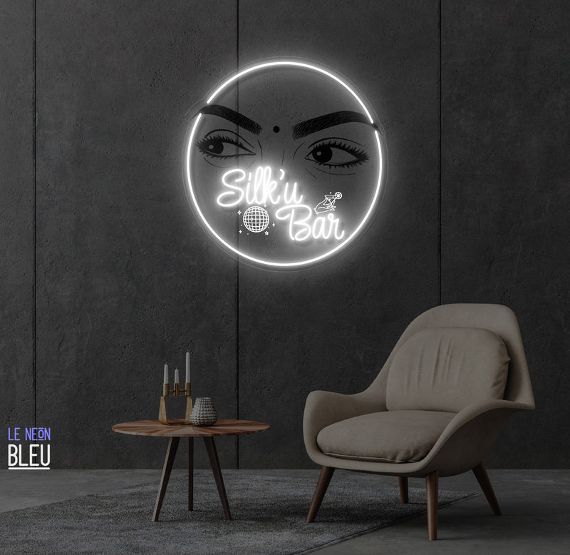 silk_bar- LED Neon
