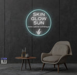 Skin glow sun - Néon LED