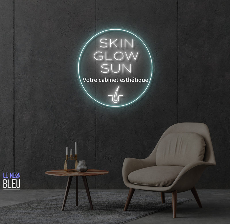 Skin glow sun - Néon LED