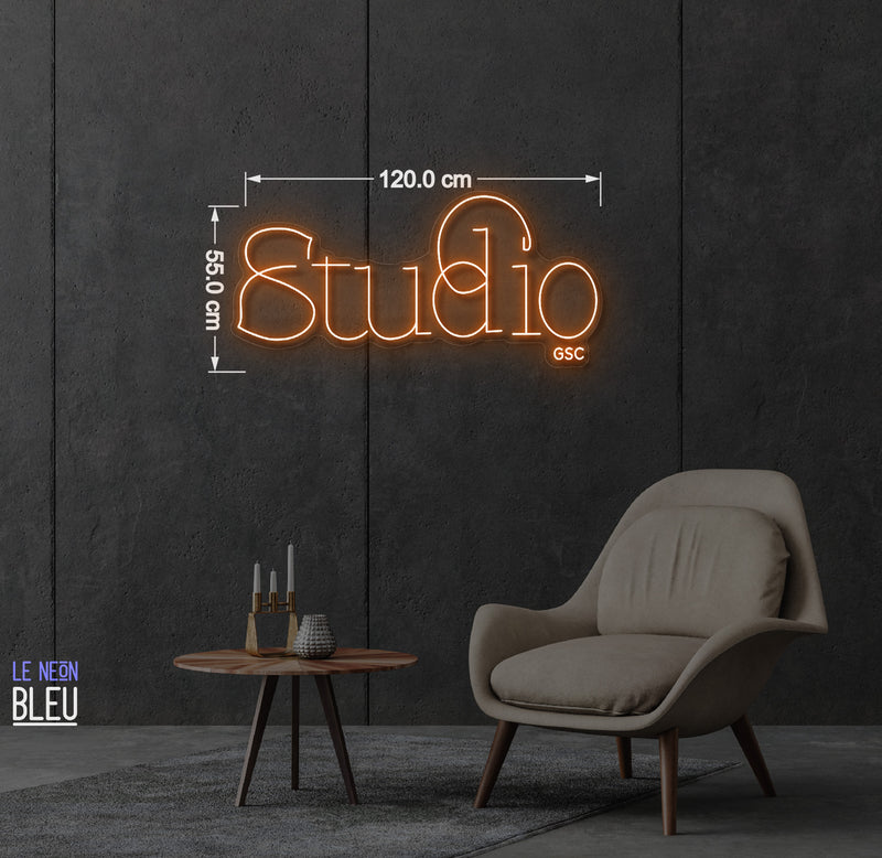 studio - Néon LED