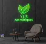 YLB Cosmetiques- Néon LED