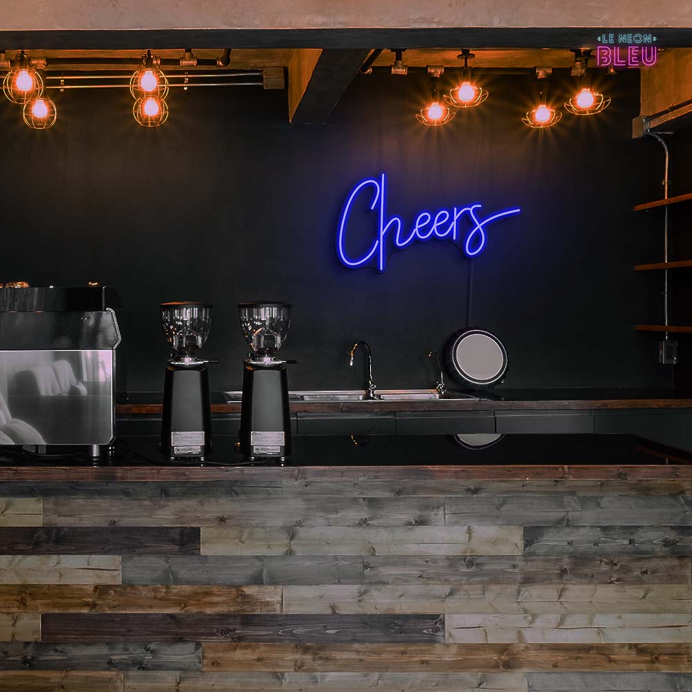 Cheers - Néon LED