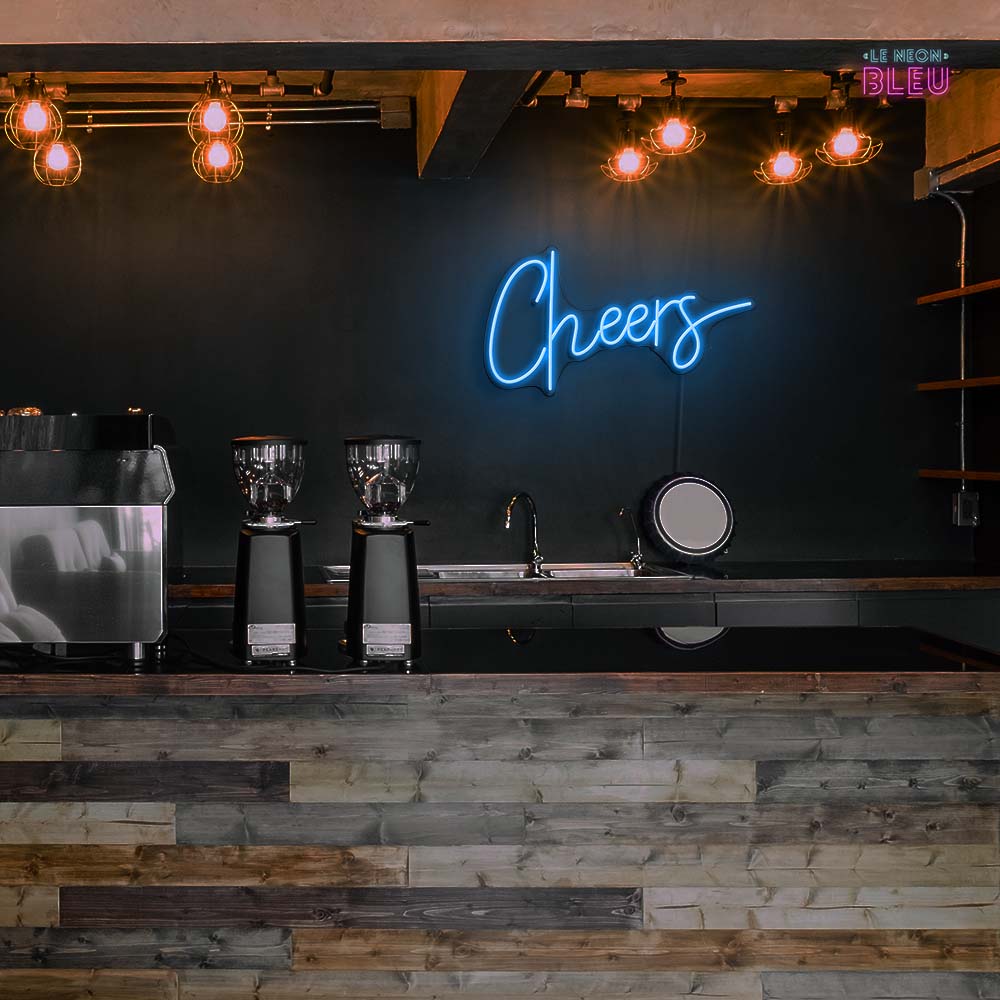 Cheers - Néon LED