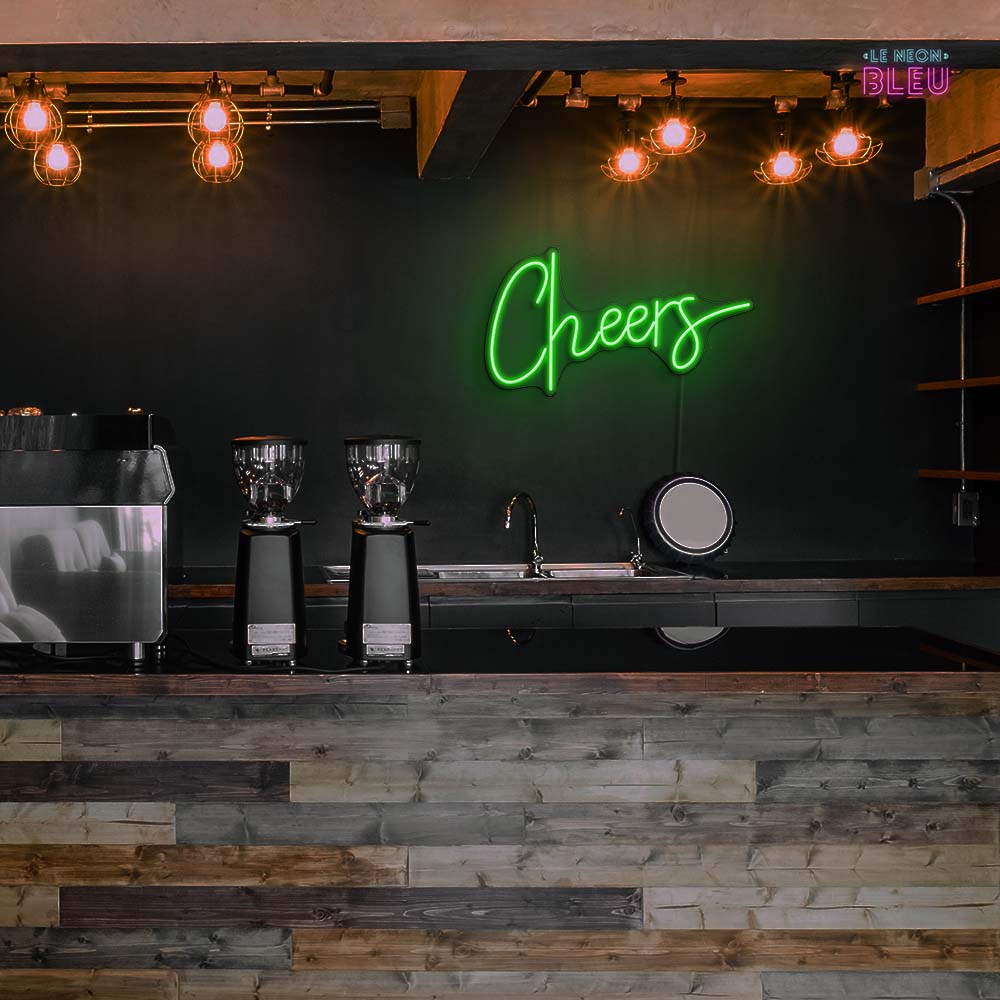 Cheers - Néon LED