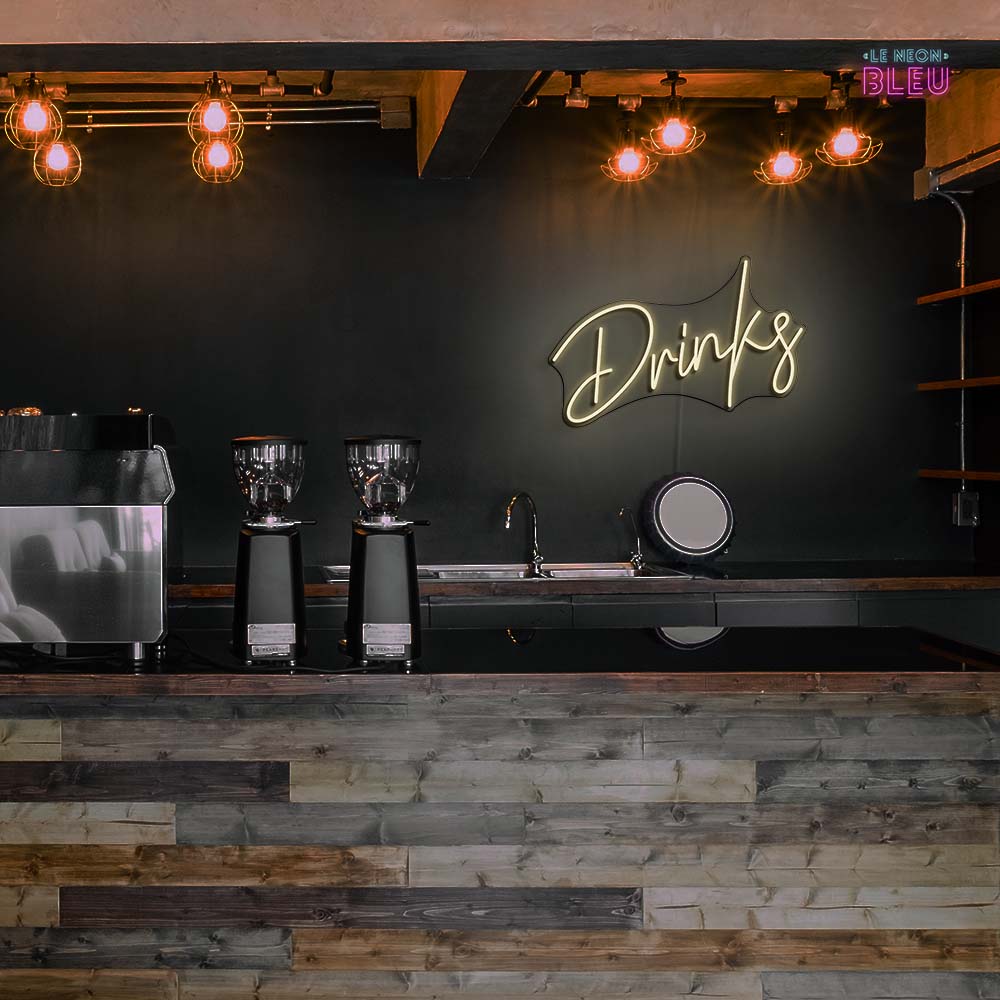 Drinks - Néon LED