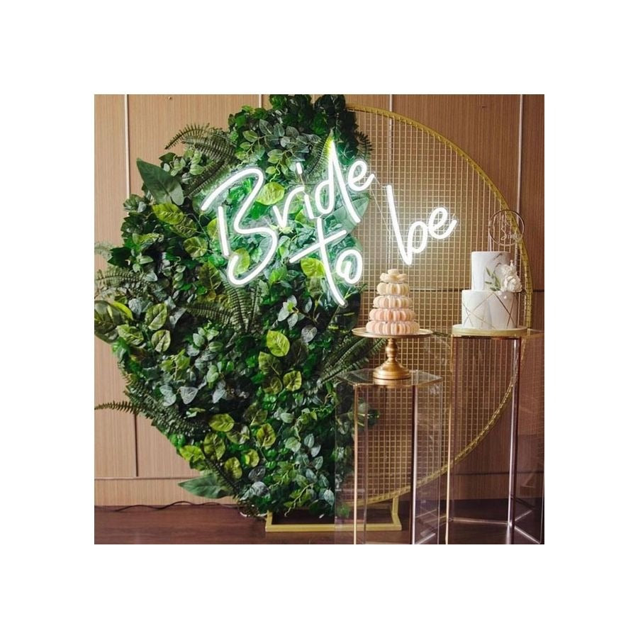 Bride To Be - Néon LED