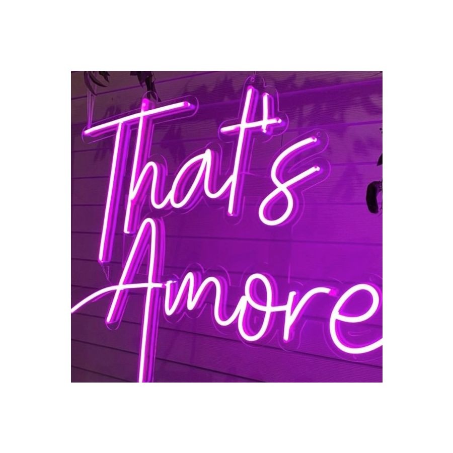 That's Amore - Néon LED