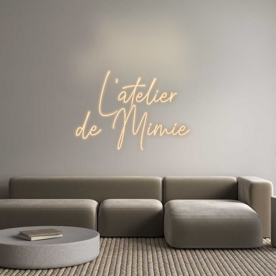 Custom Neon: L'atelier
de...