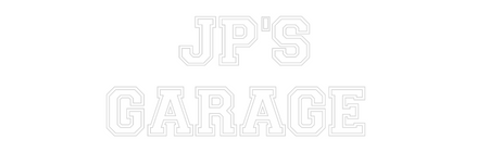 Custom Neon:  JP'S 
GARAGE