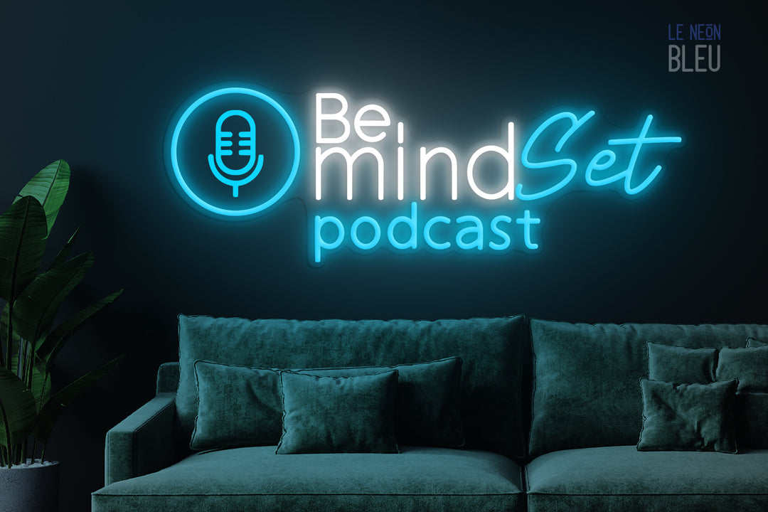 BemindSet Podcast - Néon LED