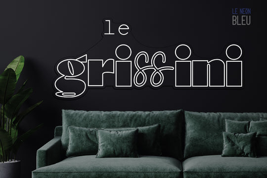 Le Grissini - Néon LED