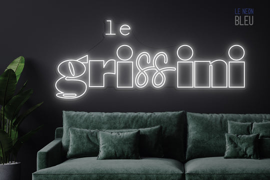 Le Grissini - Néon LED