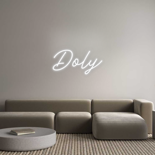 Custom Neon: Doly