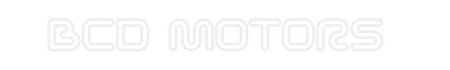 Custom Neon: BCD MOTORS