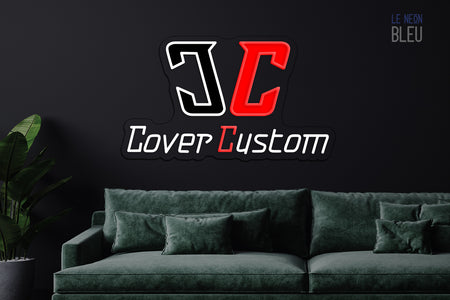 JC Cover Customer - Néon LED