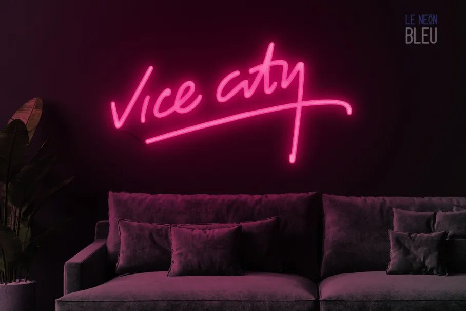 Vice City - Néon LED