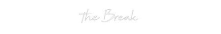 Custom Neon: the Break
