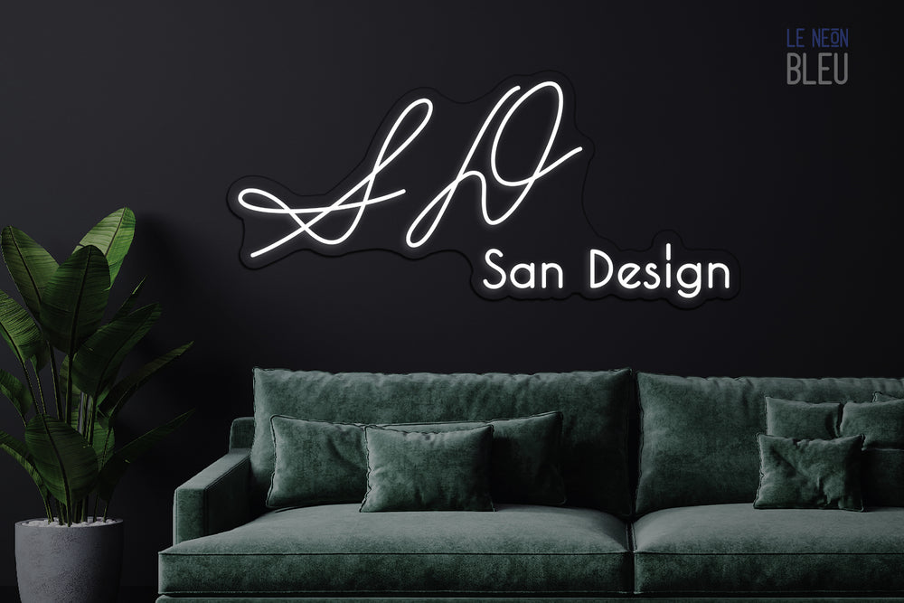 AD San Design - Néon LED