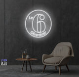 gerardmer - Néon LED