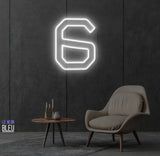 6 - LED Neon