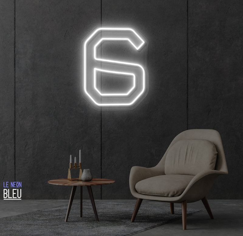 6 - LED Neon