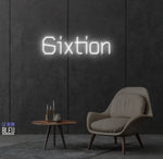 6ixtion- LED Neon