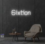 6ixtion- LED Neon
