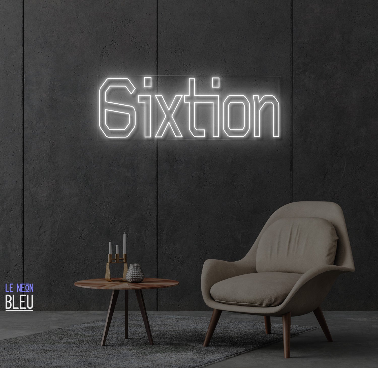 6ixtion -Néon LED