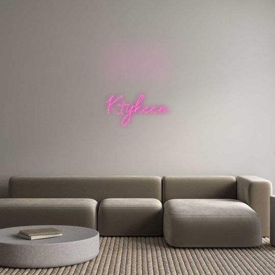 Custom Neon: Ktykeen