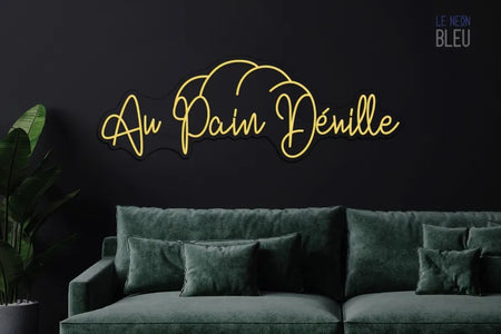 Au Pain Dénille - Néon LED