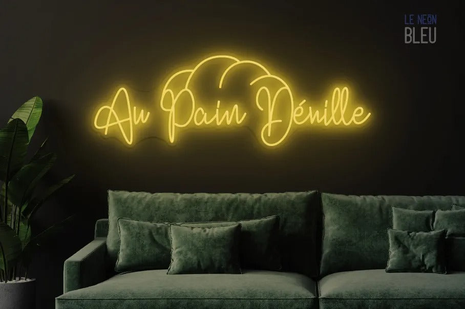 Au Pain Dénille - Néon LED
