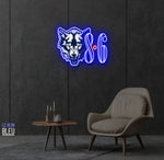 wolf 86- Néon LED