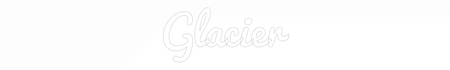Custom Neon: Glacier