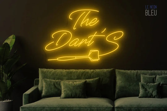 The Dart's - Néon LED