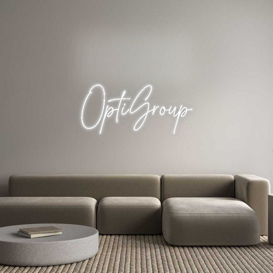 Custom Neon: OptiGroup