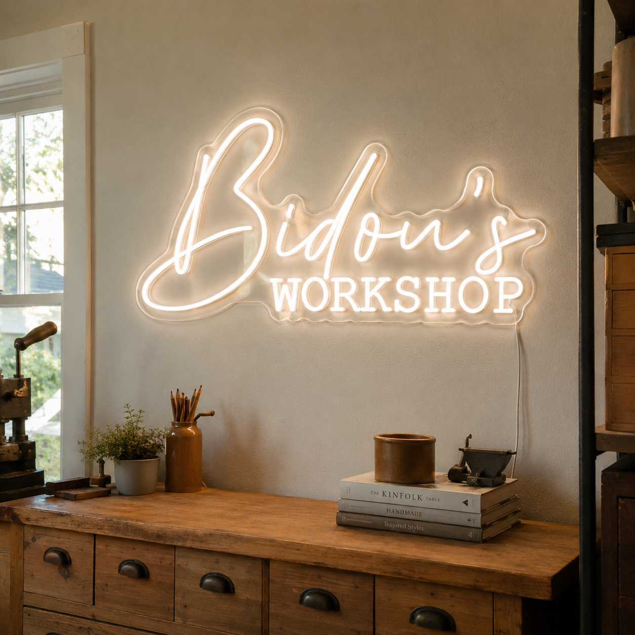 bidous-LED Neon
