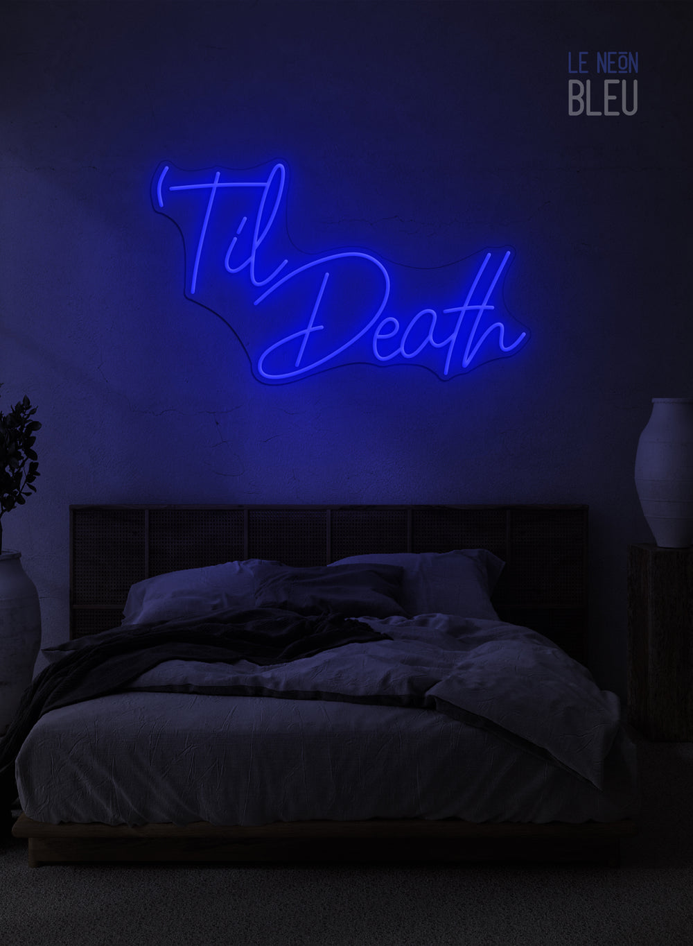 Til Death - Néon LED