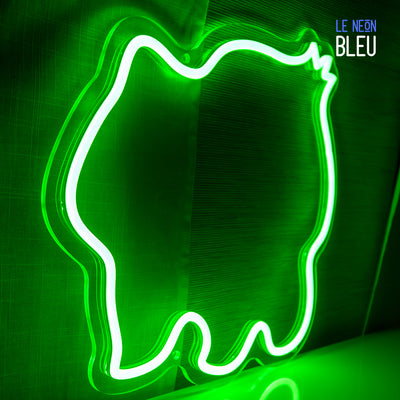 Bulbizare - Néon LED