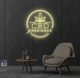 cbd princes- Néon LED