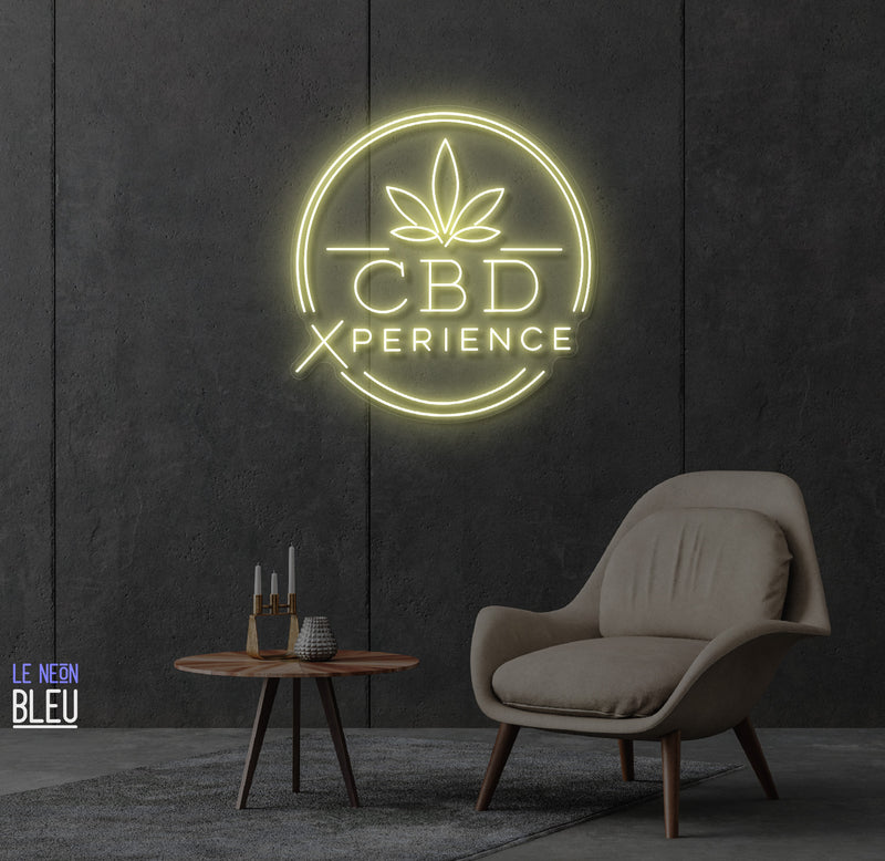 cbd princes- Néon LED