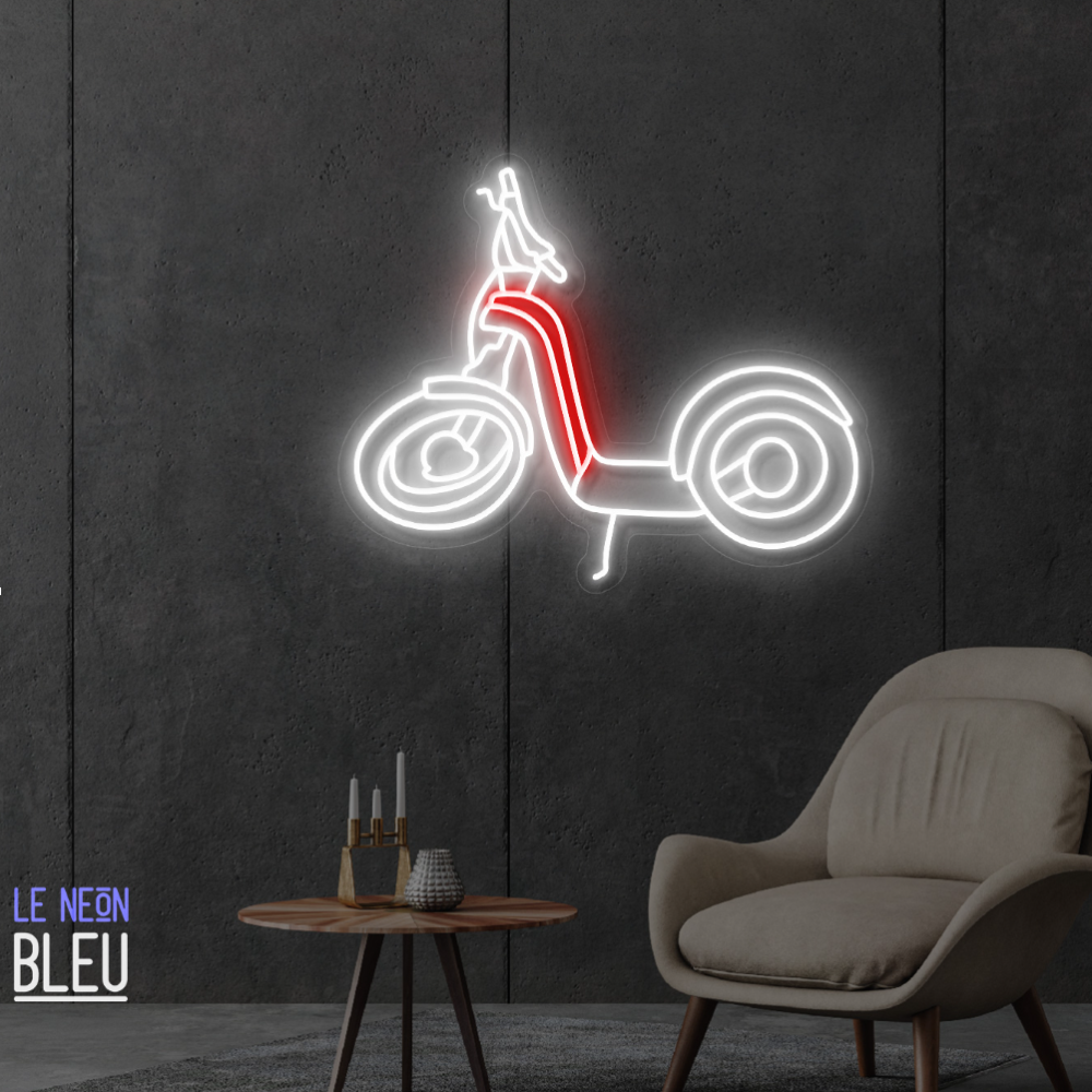 Bike - Néon LED