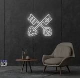 KeyTime - Néon LED