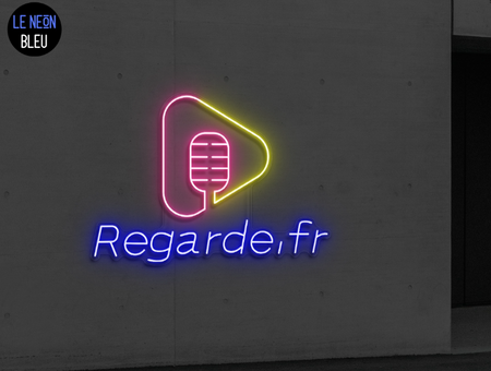 Regarde.fr - Néon LED