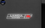 Lancia Corse - Néon LED