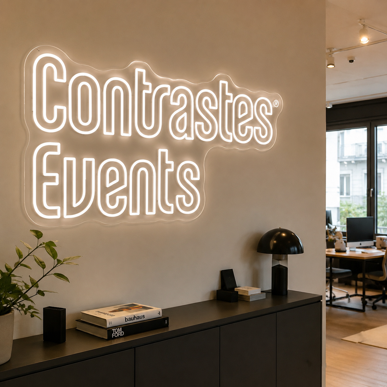 Contrastes Events