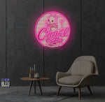 croffel Coffe- LED Neon