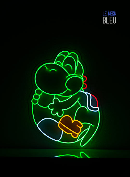 Yoshi - Néon LED