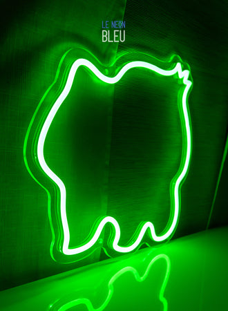 Bulbizare - Néon LED